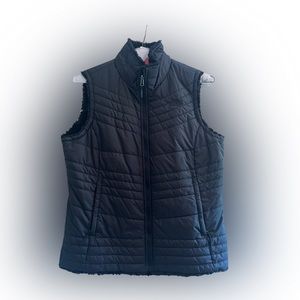 North face Black Vest